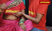 भारतीय पत्नी लाल गर्म अधोवस्त्र और जंगली सेक्स के साथ पड़ोसी में नई वेब श्रृंखला